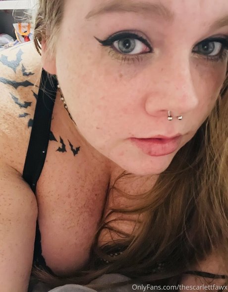 thescarlettfawx xxx onlyfans