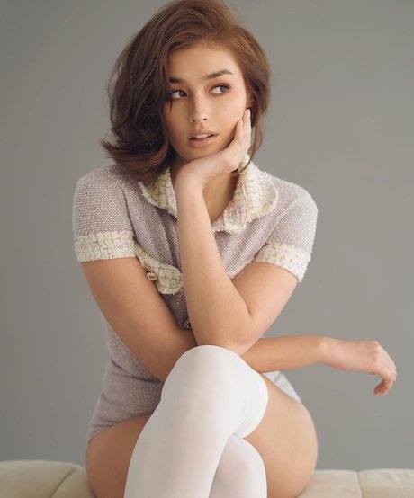 Liza Soberano onlyfans porno