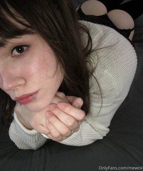Mewnii onlyfans leaked pictures