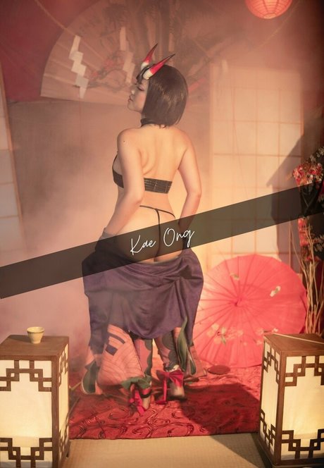 Kae Ong leaked onlyfans porn