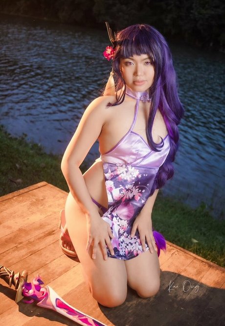 Kae Ong nude onlyfans leak