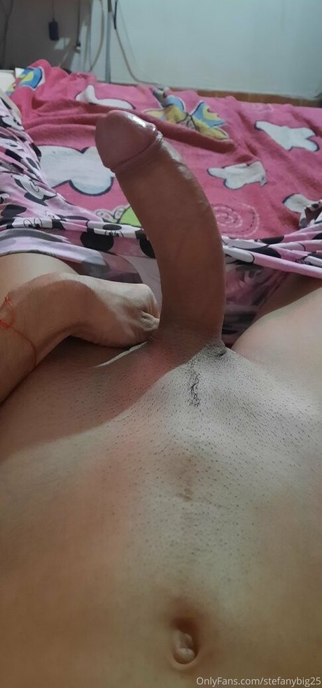 stefanybig25 onlyfans leak ass