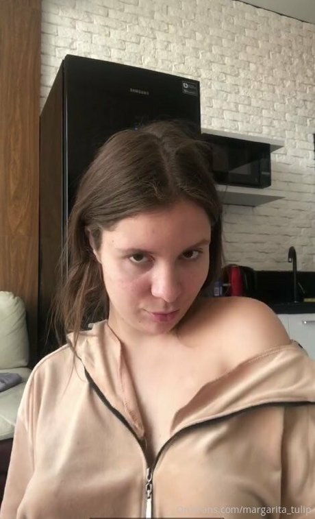 margaritatulip only fans leak nude
