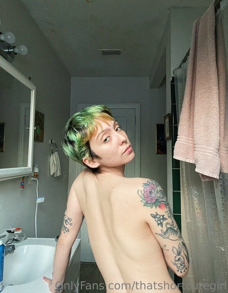 thatshortcutegirl only fans leak