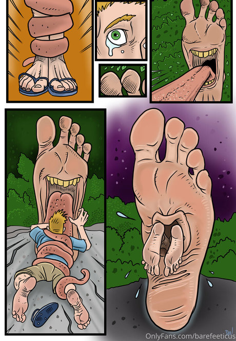 barefeeticus onlyfans model images
