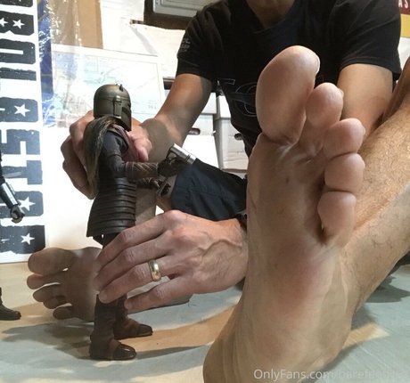 barefeeticus naked only fans