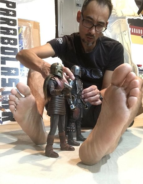 barefeeticus onlyfans porn free