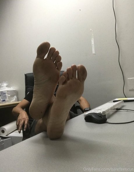 barefeeticus onlyfans porn leak
