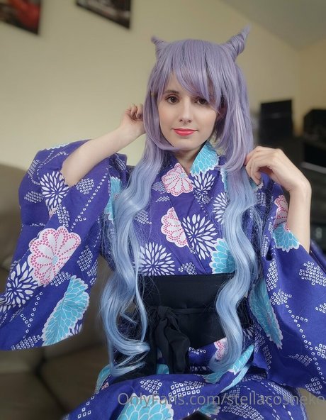 stellacosneko only fans naked