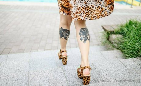 scarletwaterfall nude leaks onlyfans