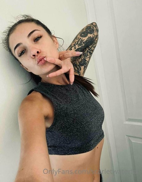 scarletwaterfall onlyfans porn leak