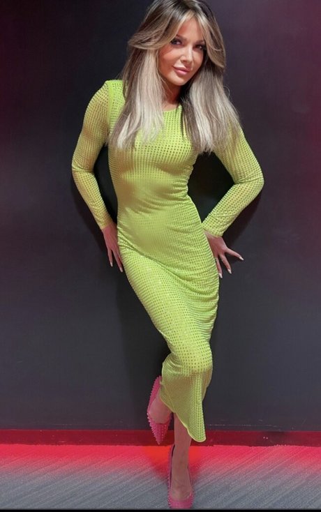 Lizzie Cundy onlyfans leaked xxx