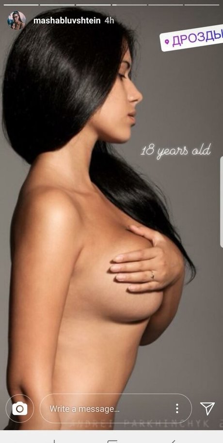 mariabluvshtein onlyfans leak nudes