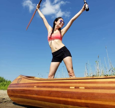 Xyla Foxlin only fans naked