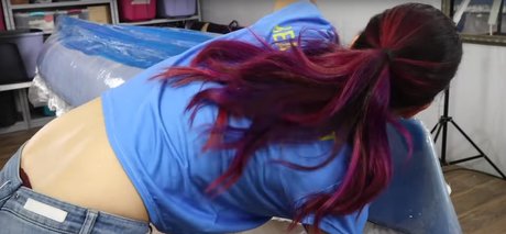 Xyla Foxlin naked onlyfans pics