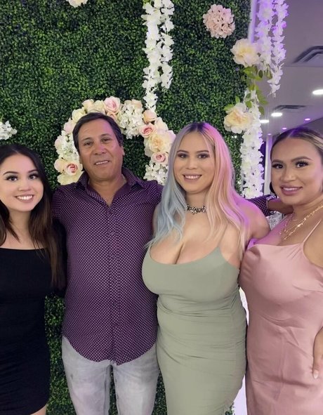 Sheila L onlyfans nudes leak