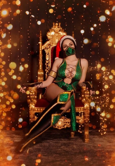 Speedy Cosplay onlyfans leaked