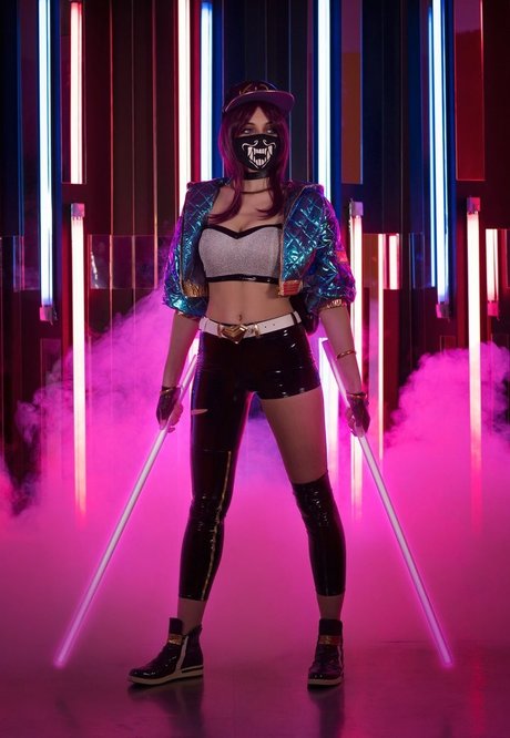 Speedy Cosplay onlyfans creator