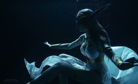 Speedy Cosplay Profile pic