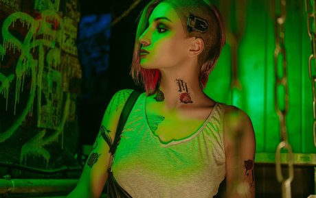 Speedy Cosplay onlyfans leak new