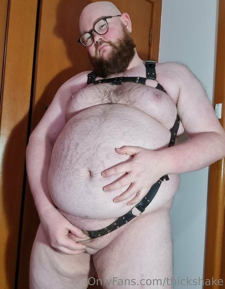 thickshake only fans leak porn