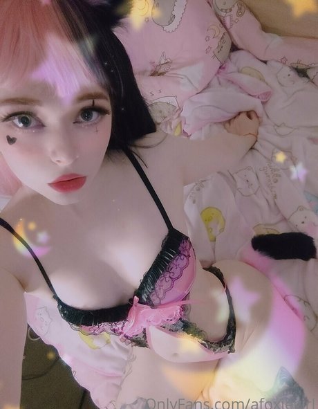 afoxiegirl onlyfans desnuda
