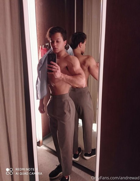 andrewad onlyfans leaked dirtyship