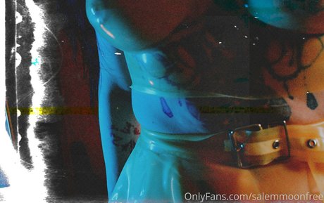 salemmoonfree nude onlyfans leak