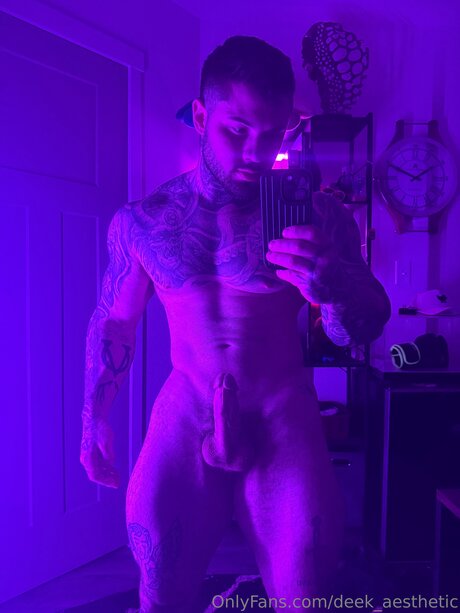 deek aesthetic onlyfans creator