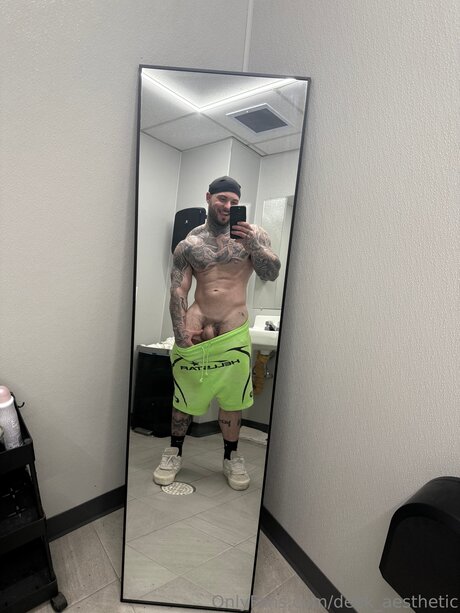 deek aesthetic new onlyfans leaks