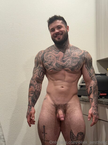 deek aesthetic onlyfans leaked naked