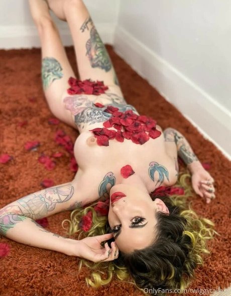 Twiggy Tallant leaked onlyfans nude