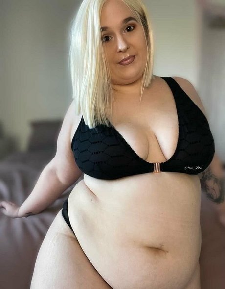 chubbybunnyfeabie naked onlyfans leaks