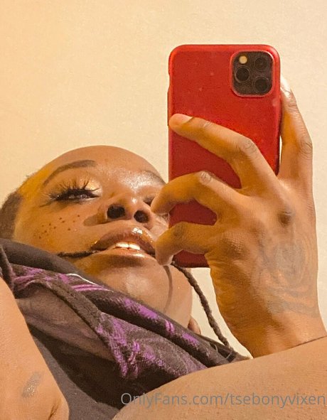 tsebonyvixen leaked onlyfans photos