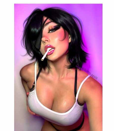 Kittn spiit nudes only fans
