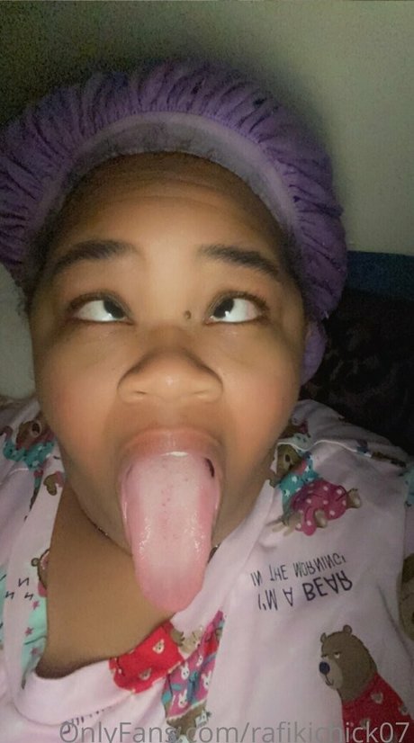 rafikichick07 onlyfans leaked photos