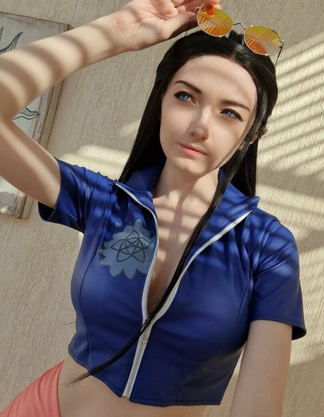 carrykey cosplay only fans nude leaks