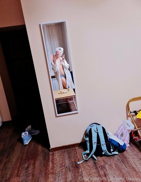 carrykey cosplay onlyfans photos