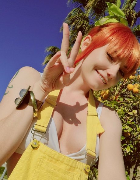 carrykey cosplay onlyfans leak porn