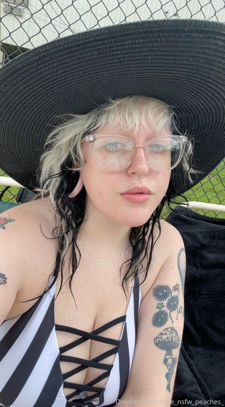 free nsfw peaches_ nude only fans leaks