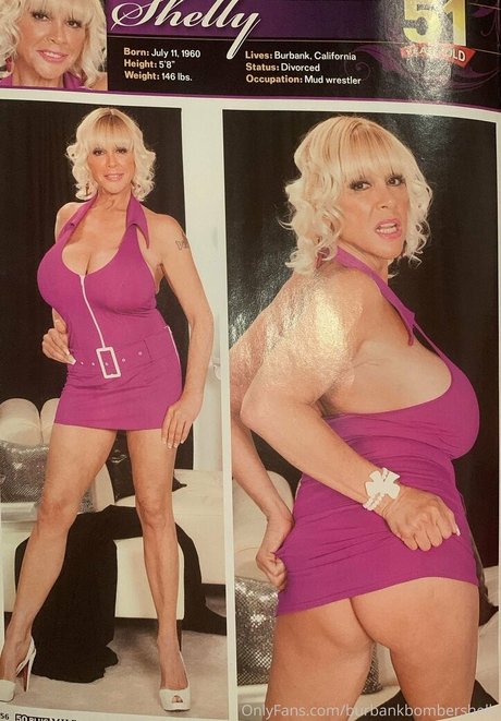 burbankbombershelly onlyfans leake