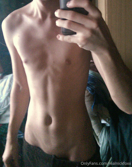 realnickfoxx onlyfans leaks