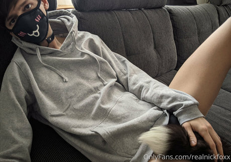 realnickfoxx xxx onlyfans