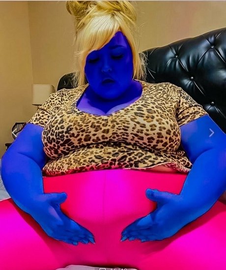 barbie blimp porn only fans