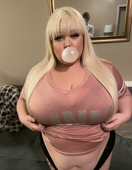 barbie blimp onlyfans leaked naked