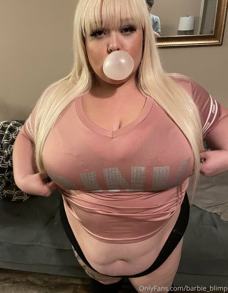 barbie blimp onlyfans nudes leaked