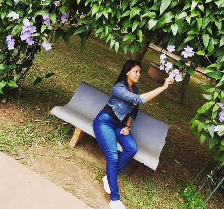 Evelim Alves naked only fans