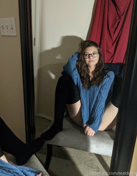 tealdottie leaked onlyfans porn