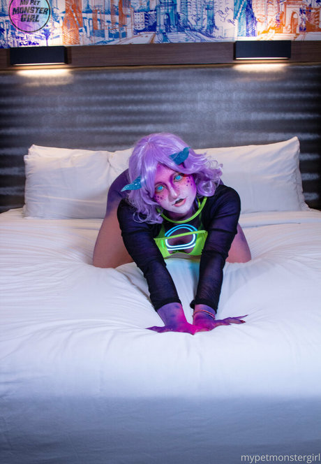 mypetmonstergirl onlyfans free