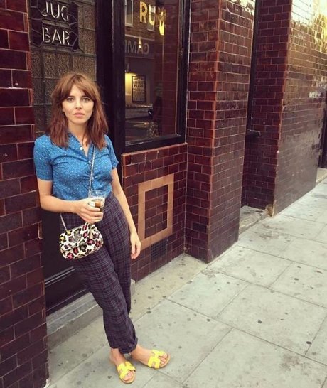 Ophelia Lovibond Profile pic